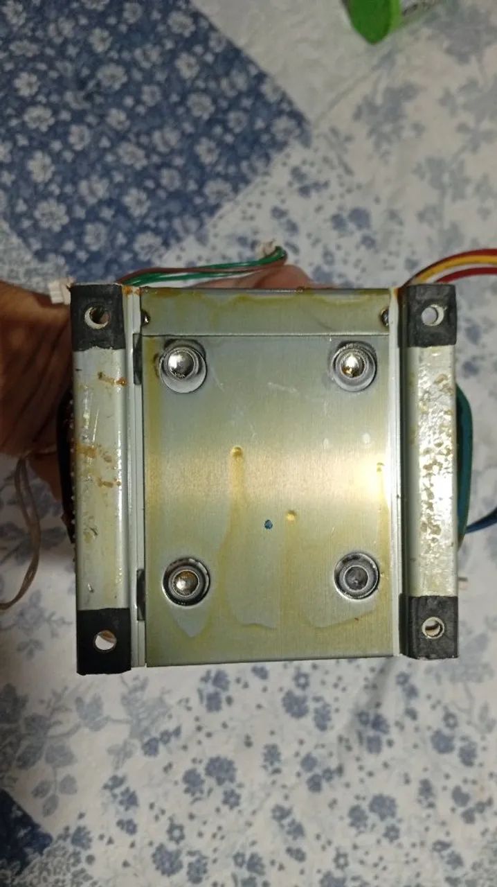 Fonte transformador denon avr 1908  - Foto 4