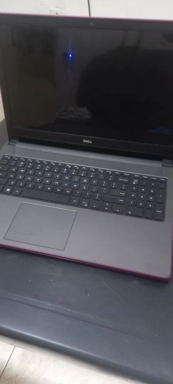 Notebook Dell inspiron 15 5555