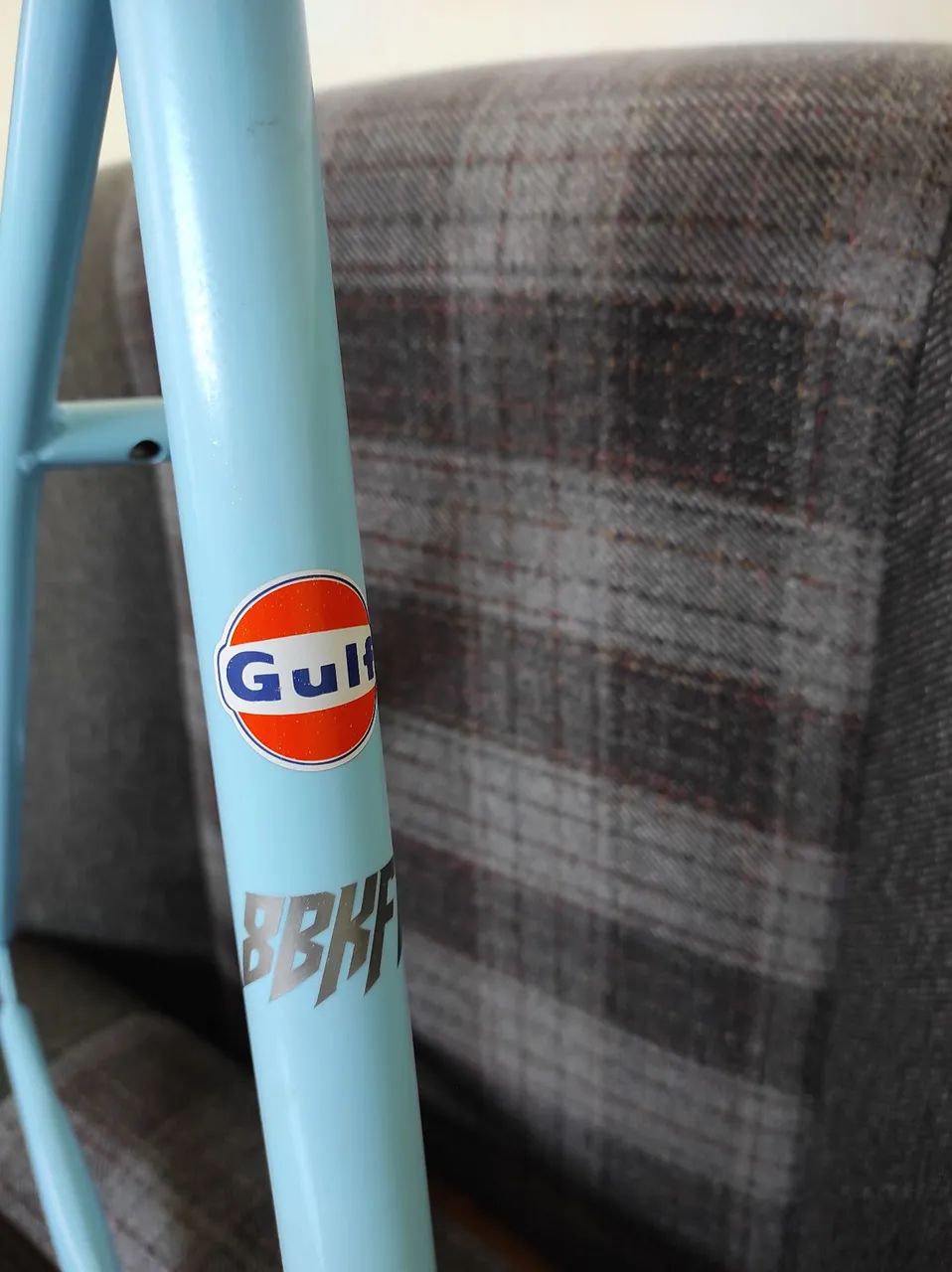 Bicicleta fixa quadro e garfos - Foto 3