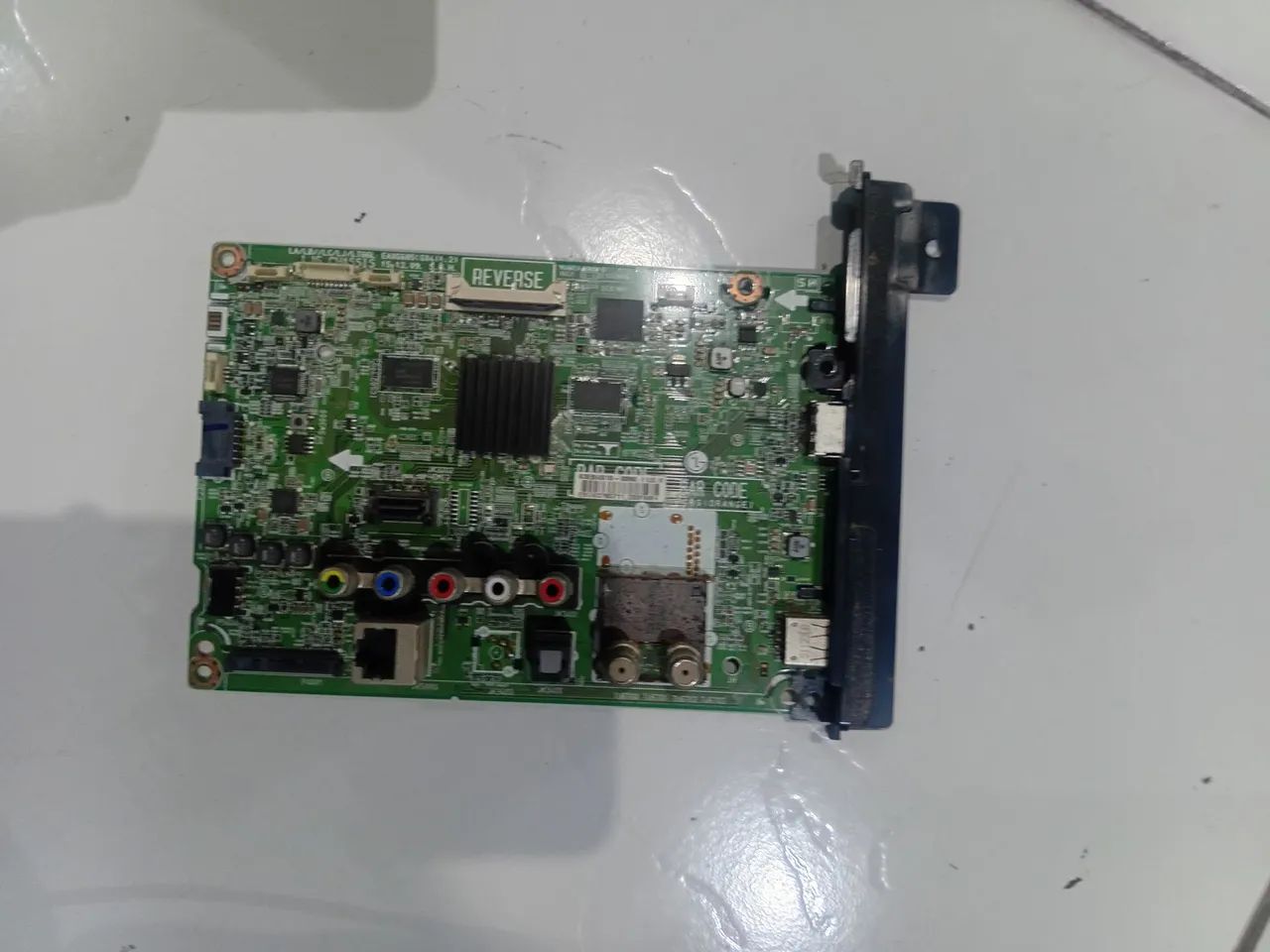 PLACA PRINCIPAL TV LG 43LH5700 