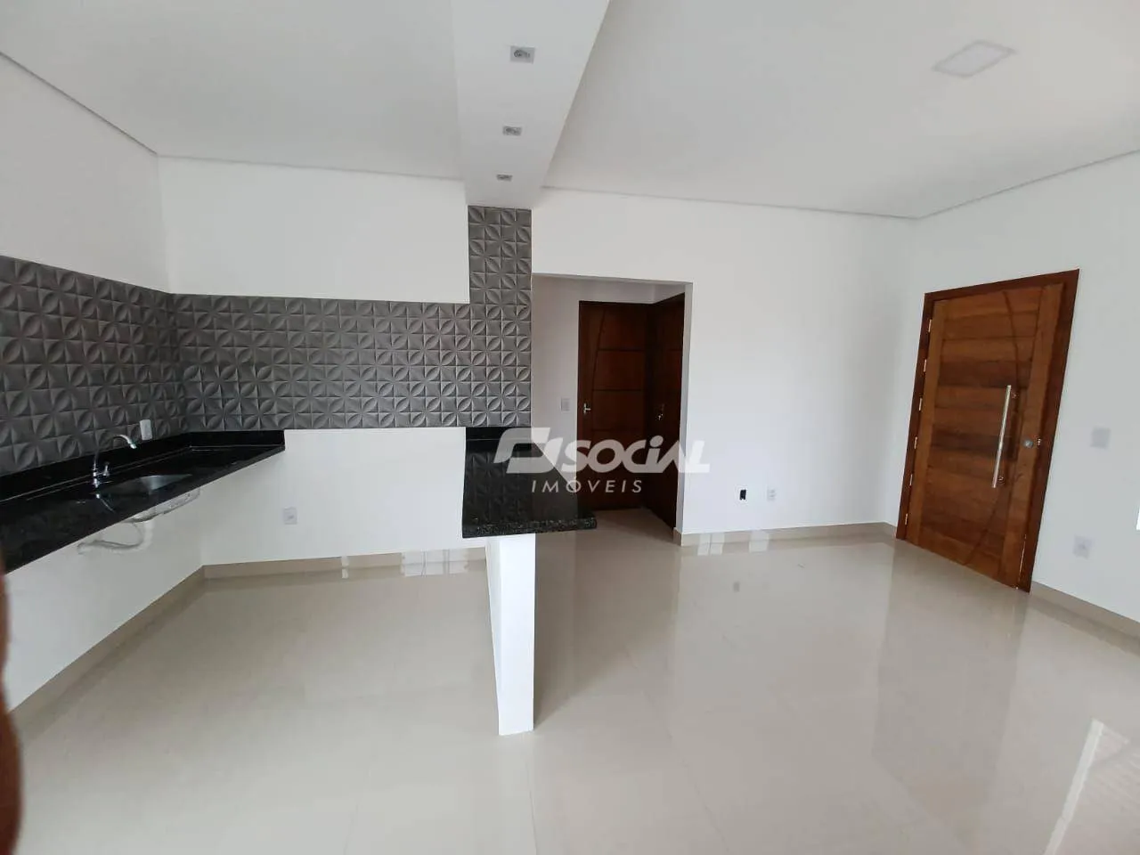 Casa com 2 dormitórios à venda, 69 m² por R$ 300.000,00 - Aponiã - Porto Velho/RO