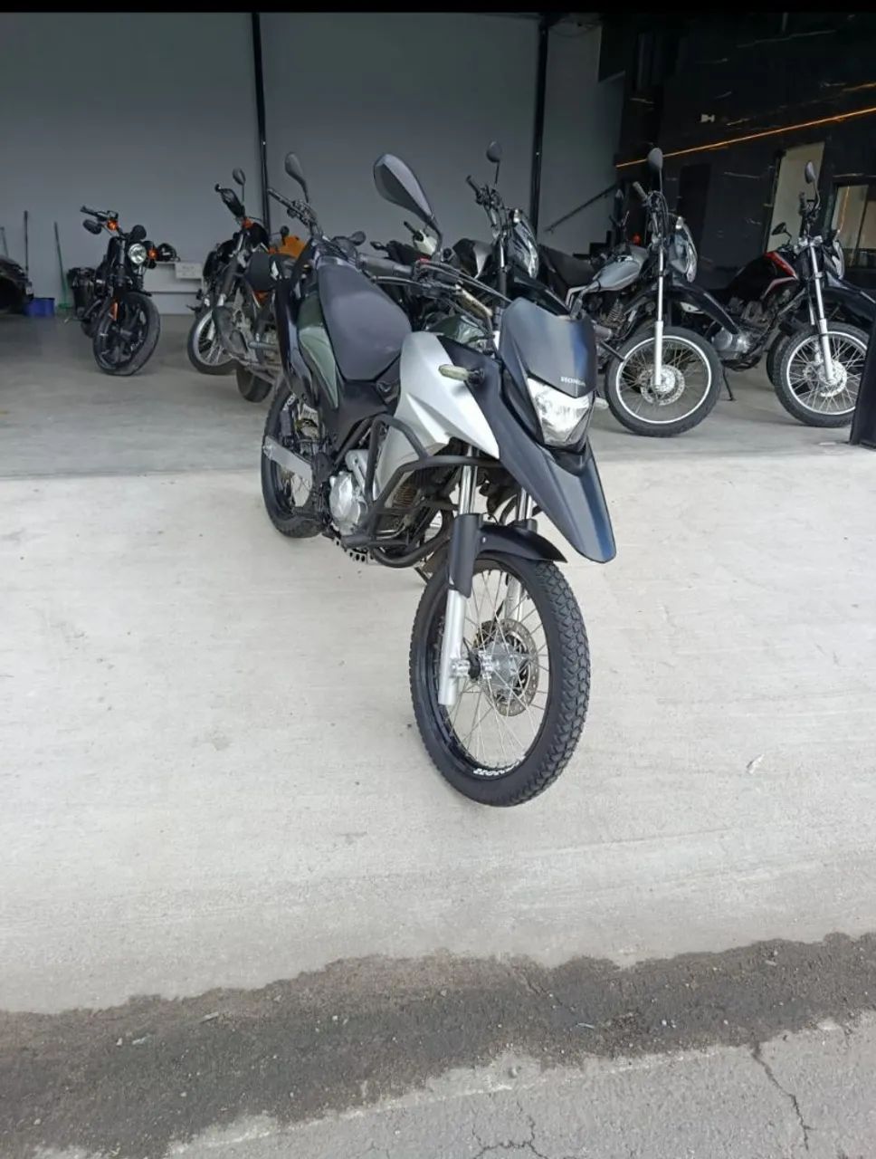 Xre 300 único dono