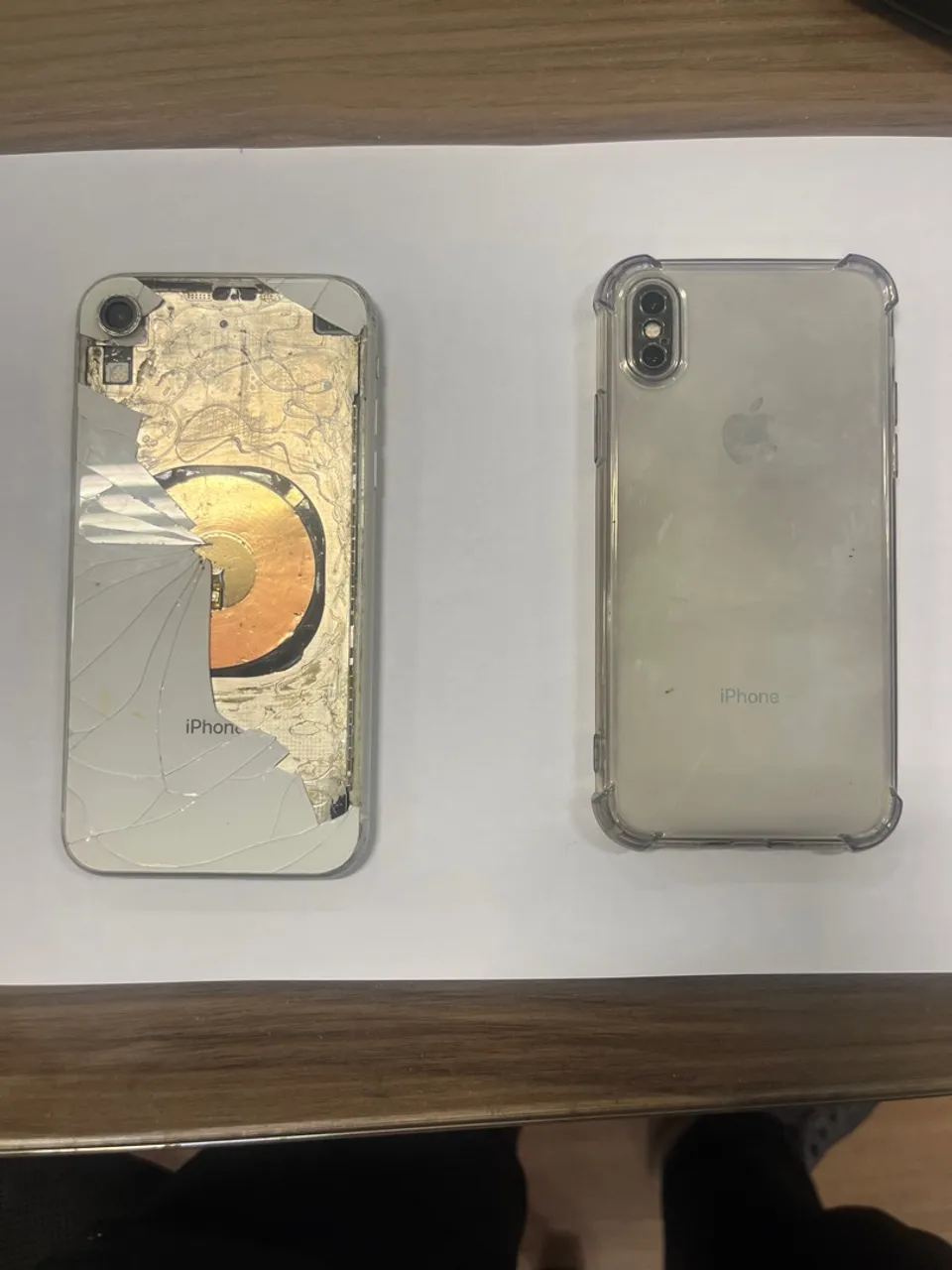 Peças iPhone: Carcaça e iPhone X e XR