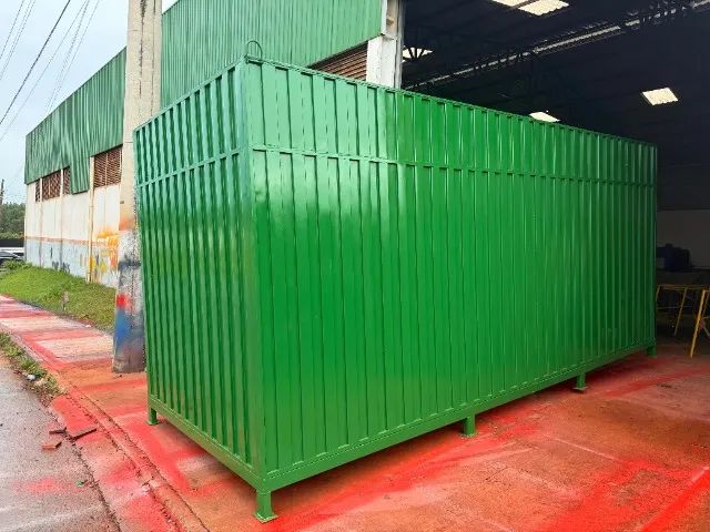 ? Unifer Metalúrgica - Containers e Caçambas sob medida para você! - Foto 3
