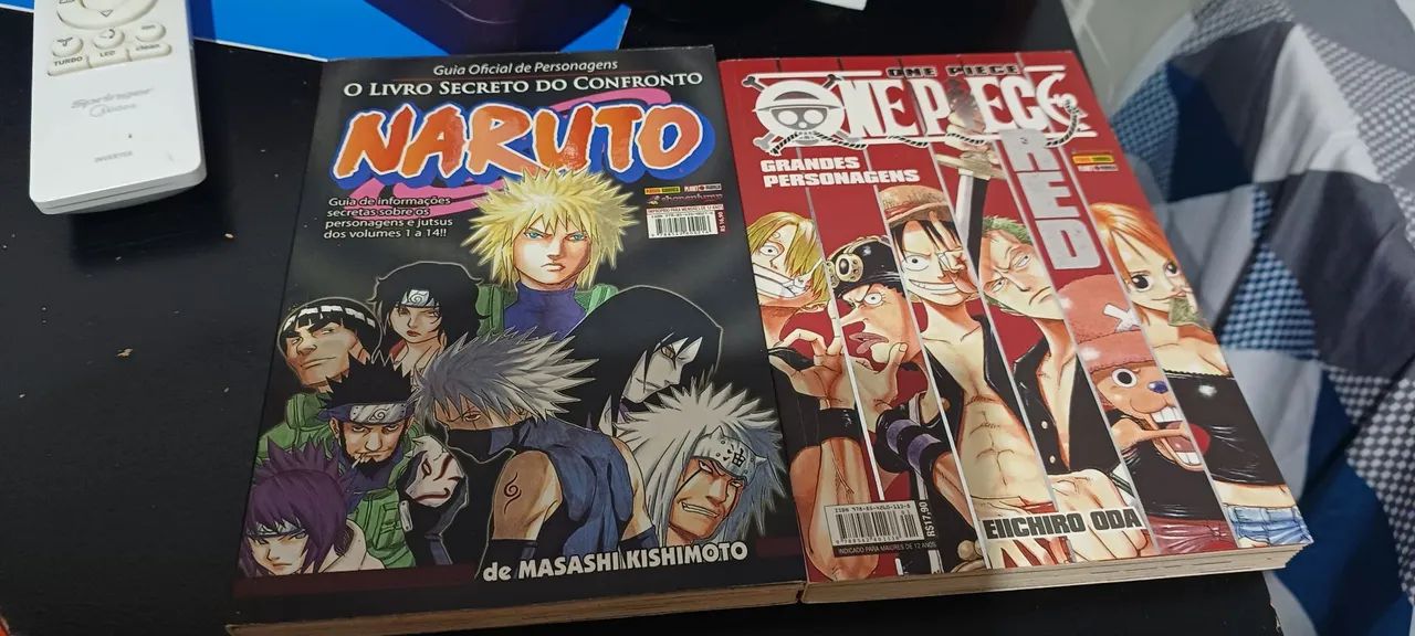 Coleção de mangás  - Foto 2