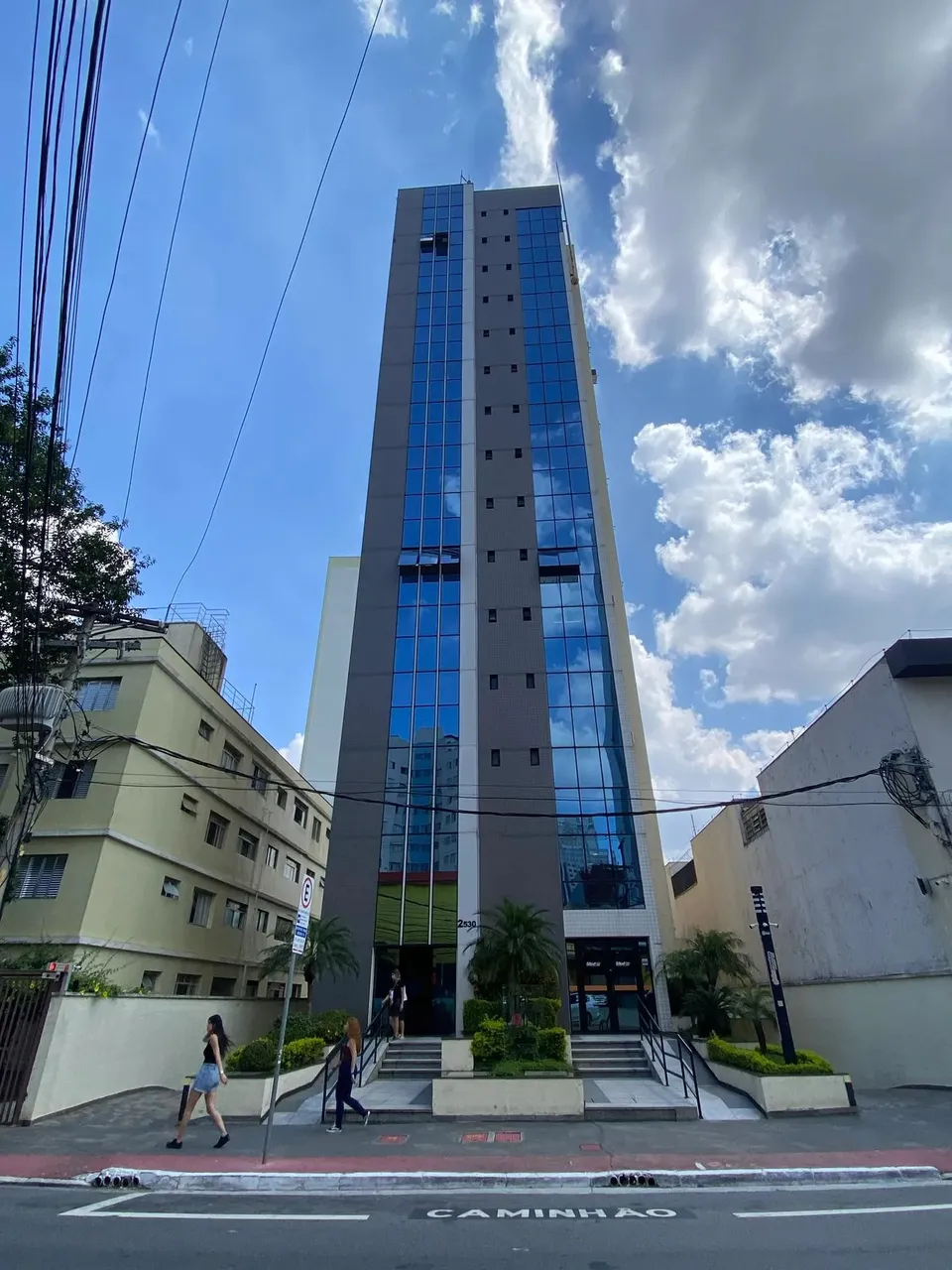 Sala Comercial à Venda no Edifício The Point Tuiuti - Tatuapé
