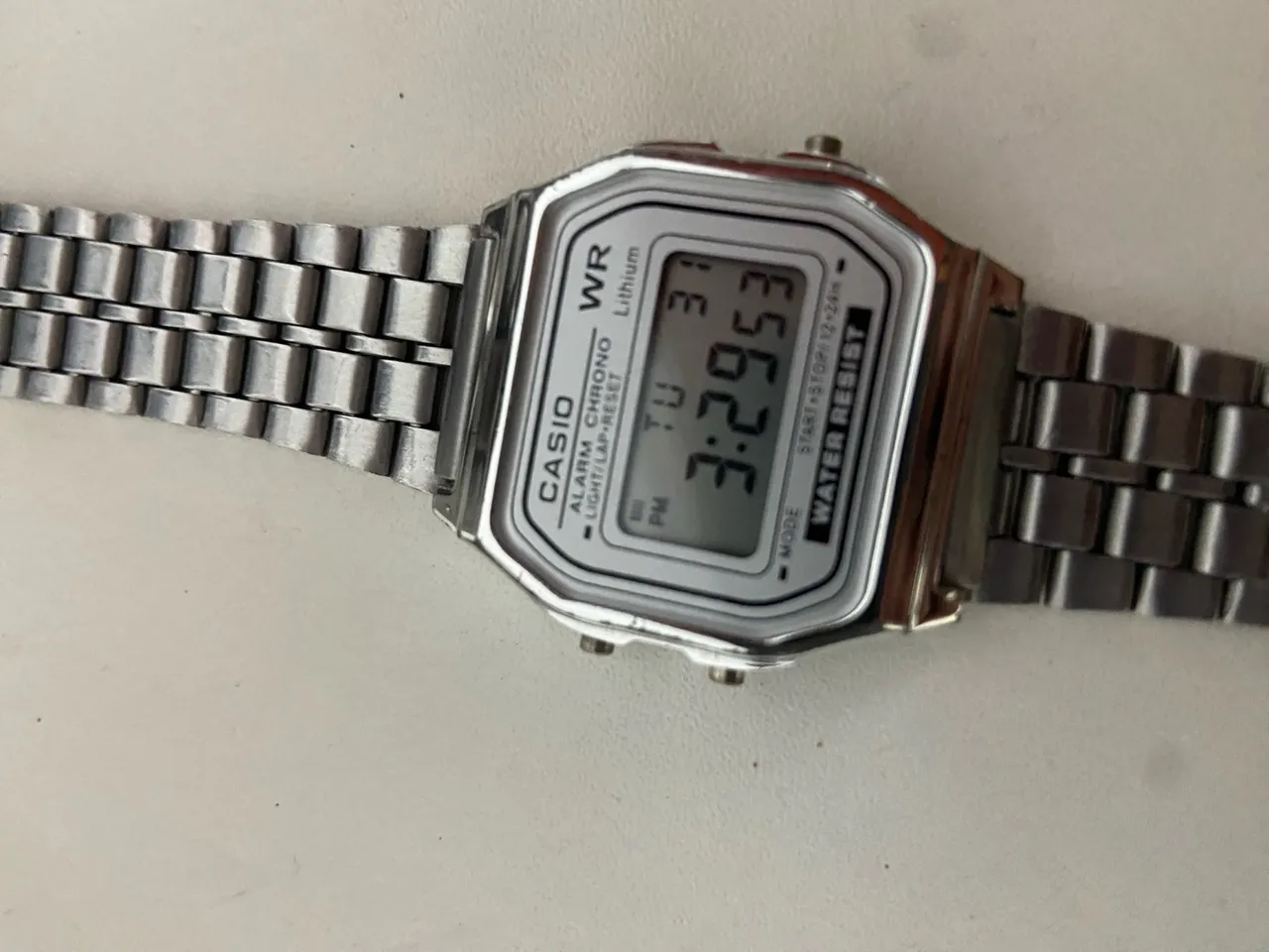 Relógio Casio