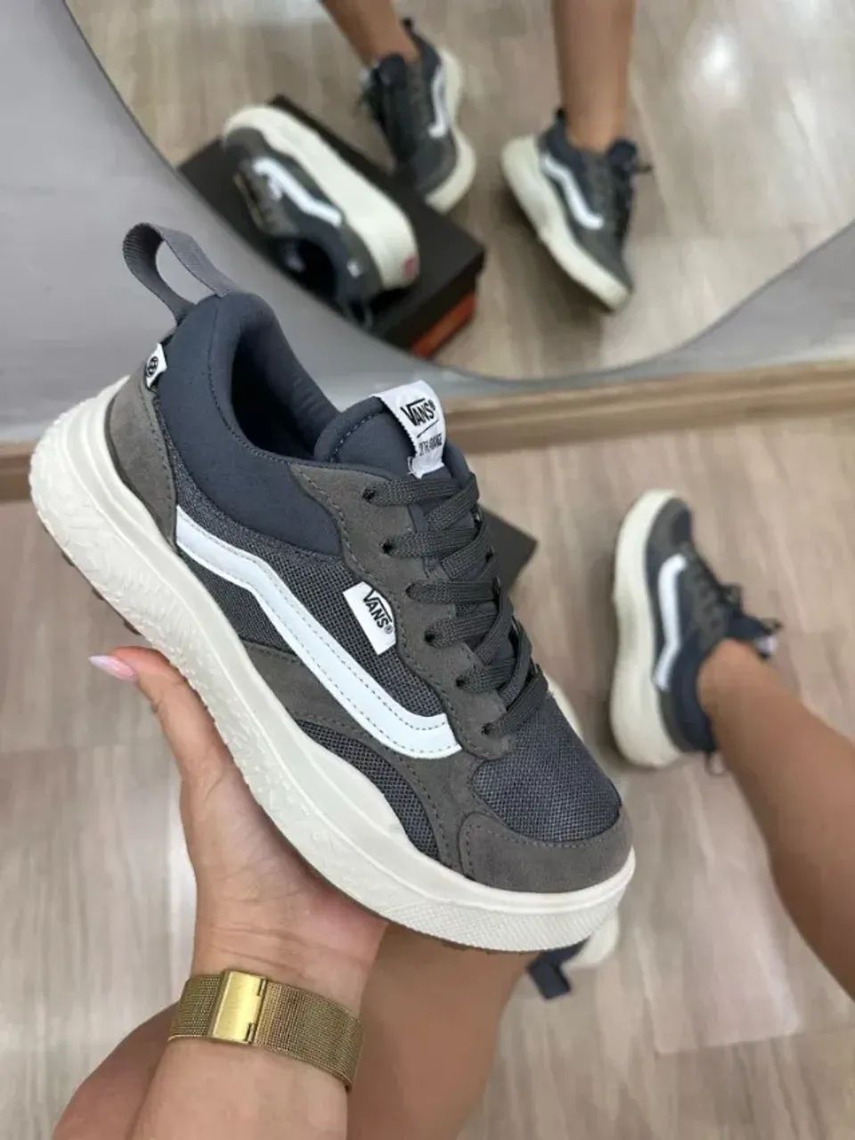 Vans Ultrarange - Foto 2