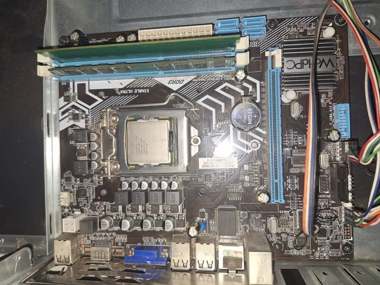 Placa-Mãe Intel Core i3 - Foto 2