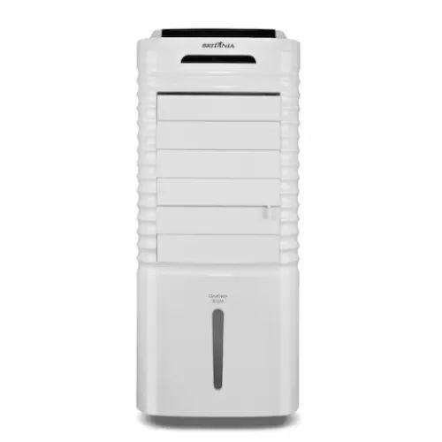 Climatizador de Ar Britânia 4 em 1 Frio com 3 Velocidades e 80W - Branco - 110V - Foto 6