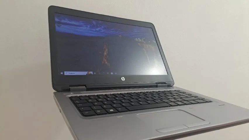 Notebook ProBook HP i5 16Gb SSD 256Gb