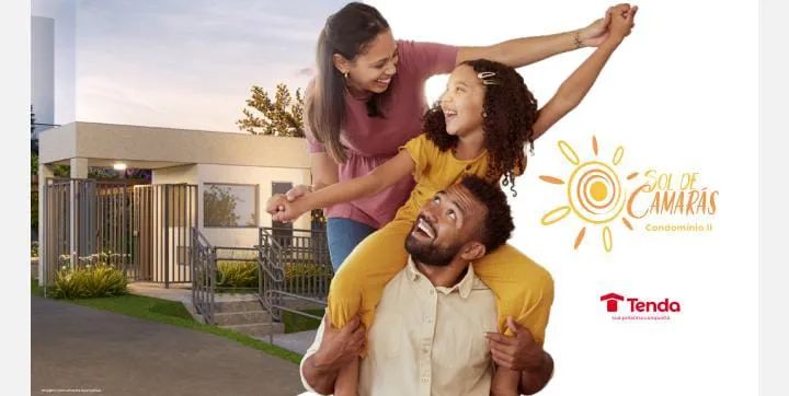 Apartamento com 2 quartos a venda pelo MINHA CASA MINHA VIDA+DESCONTO DE ATÉ 57 MIL em CAM - Foto 4