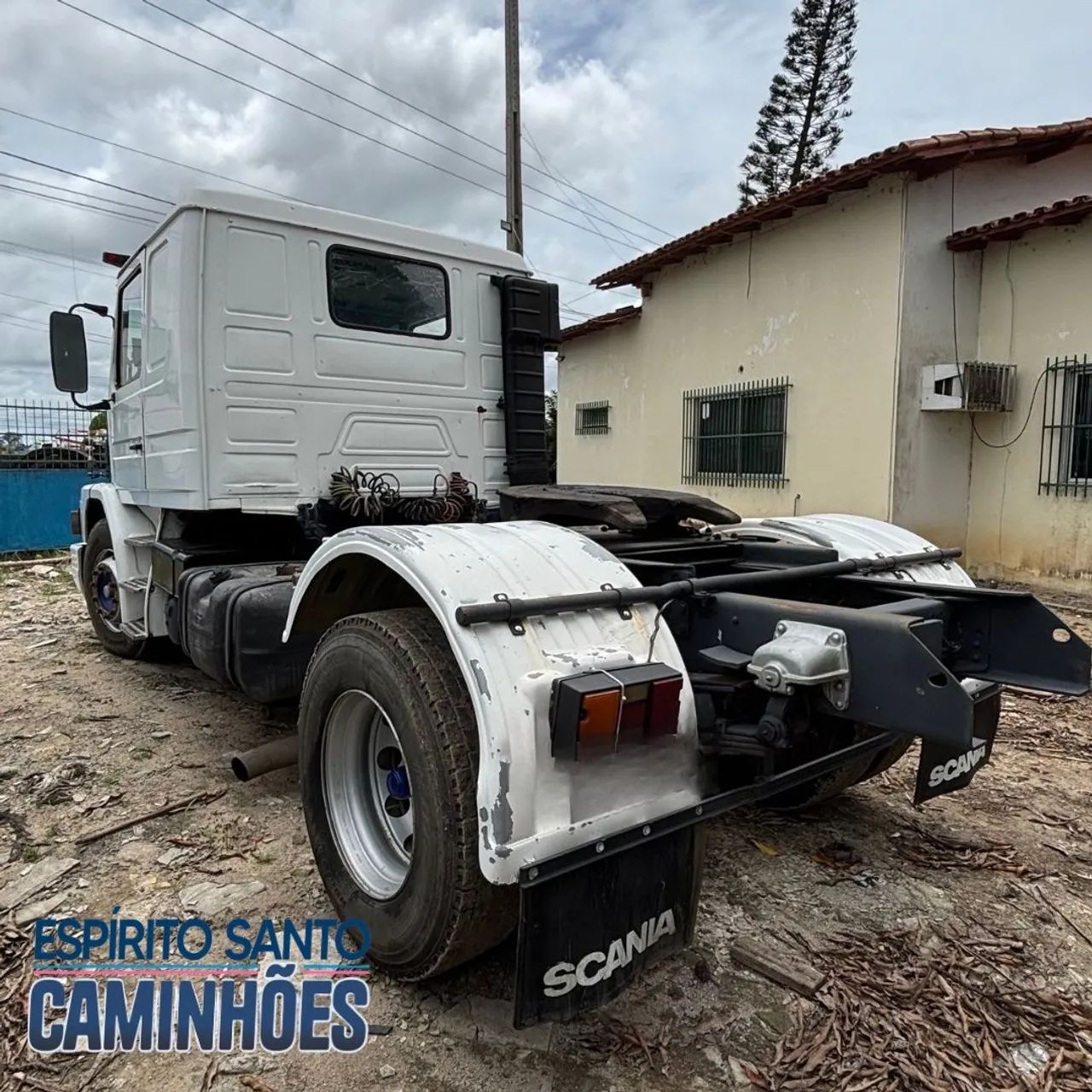 Scania 112 ano 1989 - Foto 4