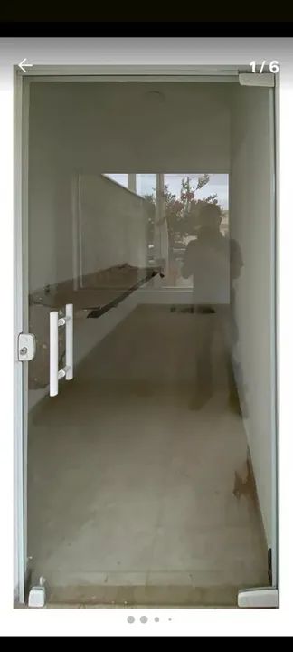 3 portas novas a venda não foi estalado. - Foto 3