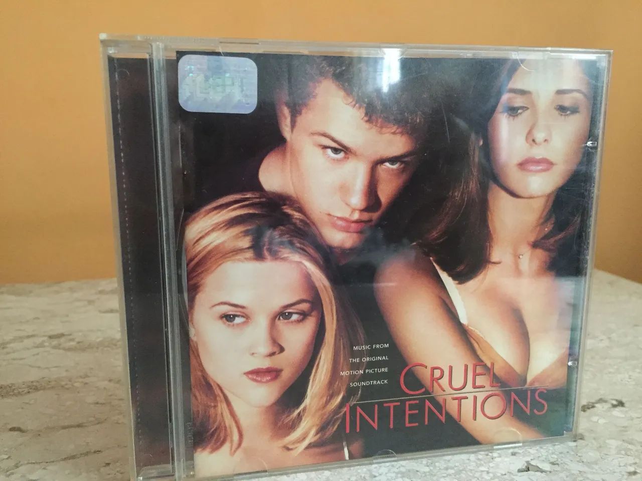 Cd Cruel Intentions - Filme Segundas Intenções