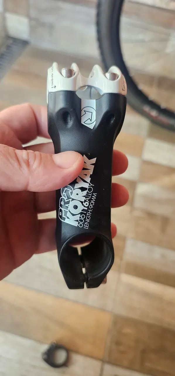 Mesa shimano pro koryak 