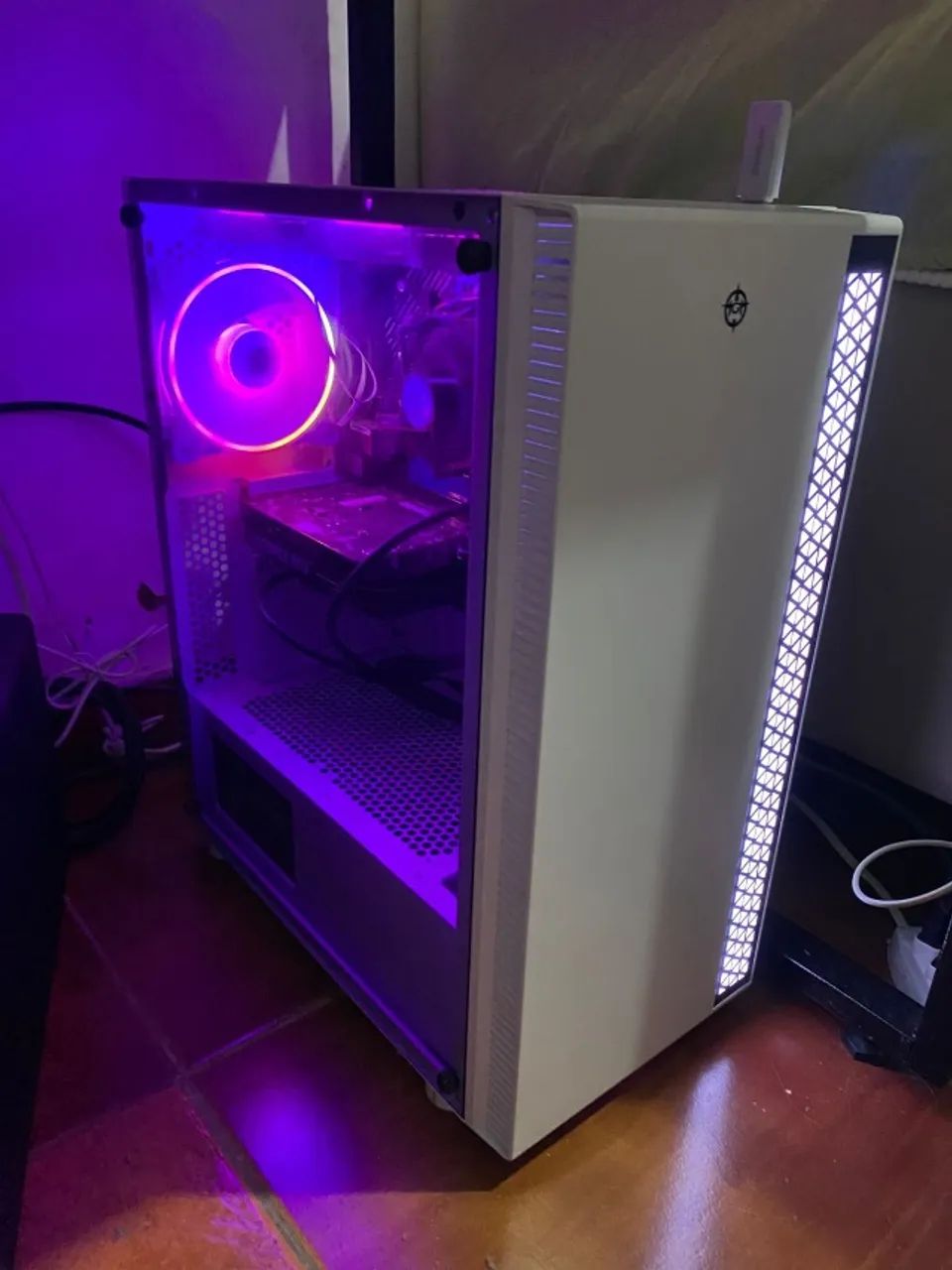 Computador I5-10400F + RTX 3050