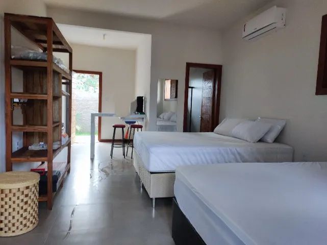 Alugo Casa Temporada -Taipu de Fora - Barra Grande - Maraú-BA - Foto 7