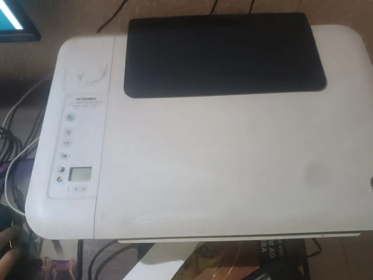 Impressora Multifuncional HP Deskjet - Foto 4