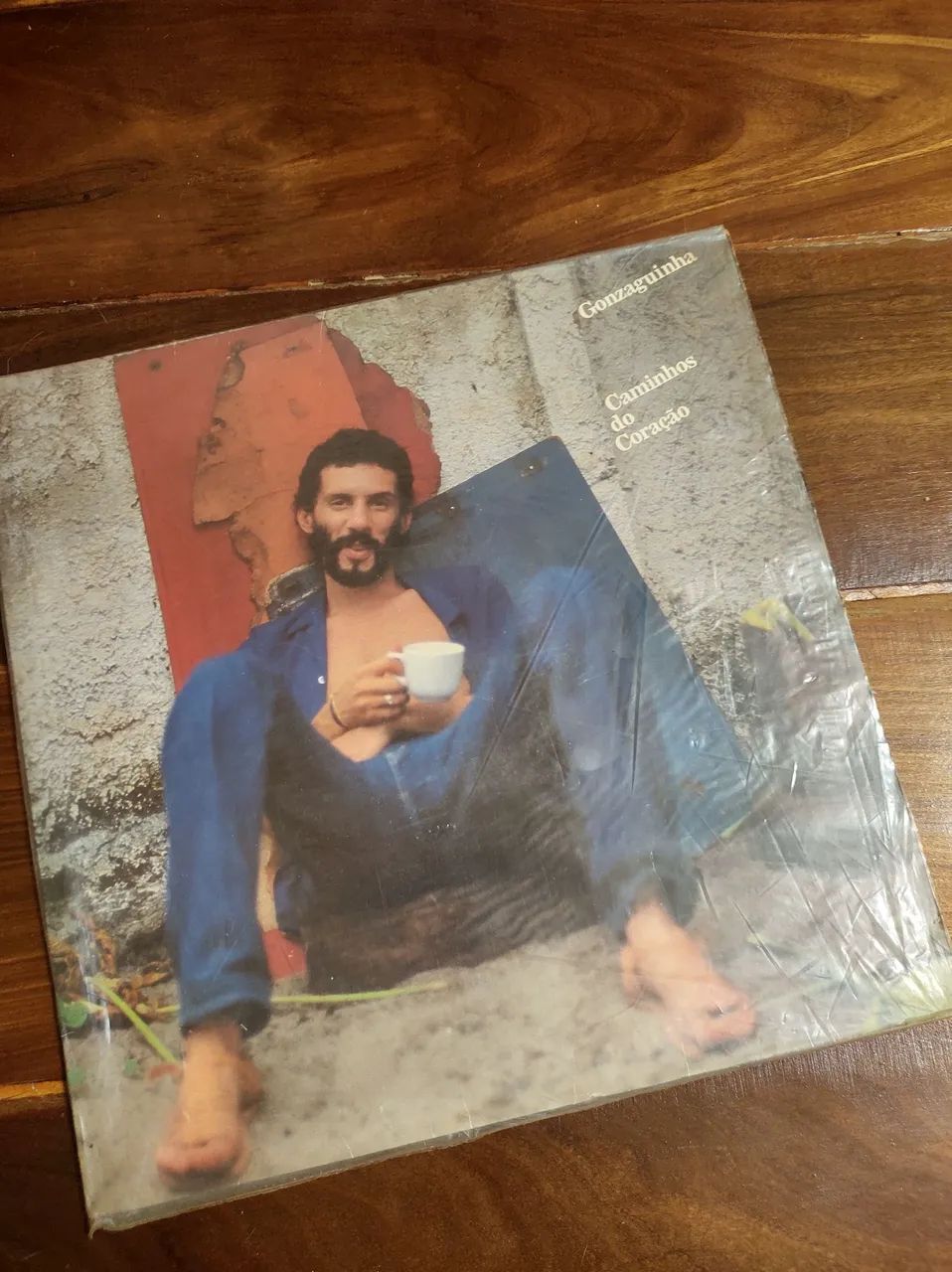 Disco vinil Gonzaguinha  - Foto 4