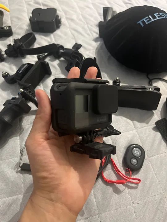 GoPro Hero Black 5 - Foto 3