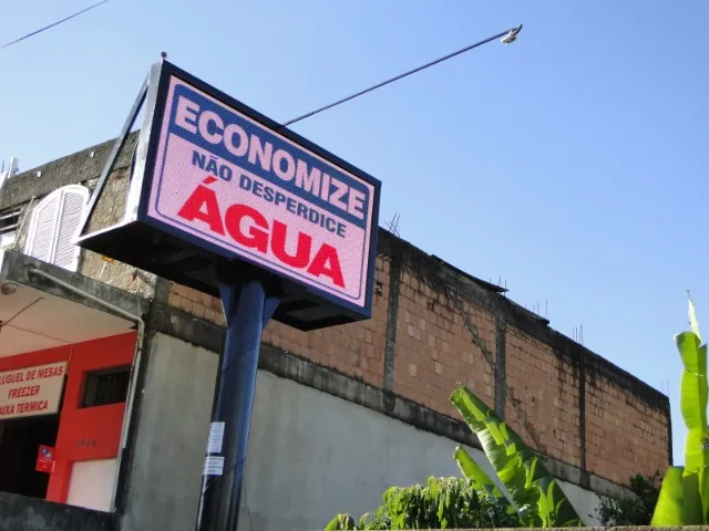 OUTDOOR DE LED P 16