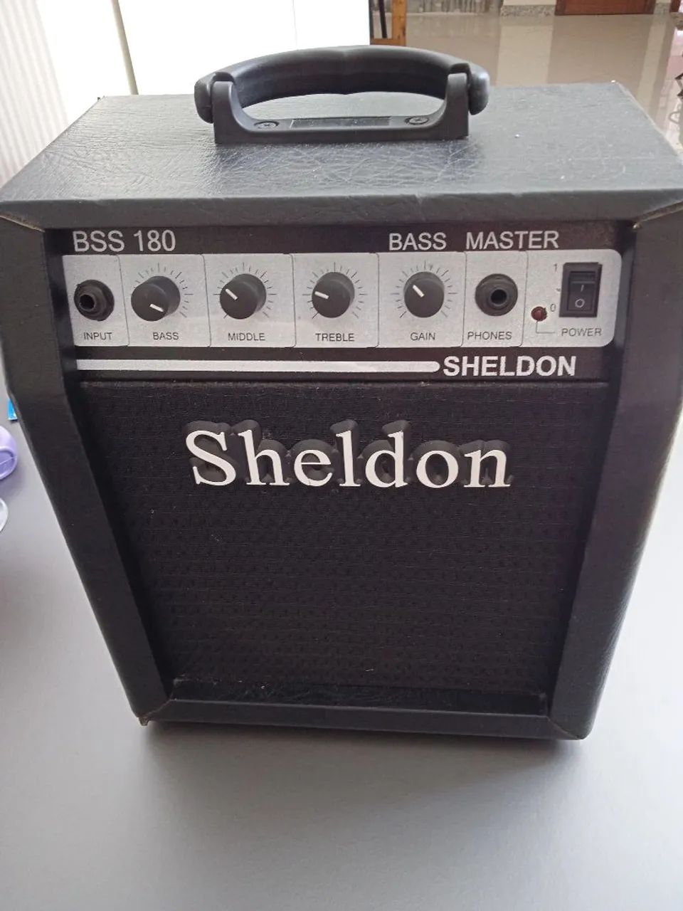 Cubo Sheldon para contra baixo  - Foto 3