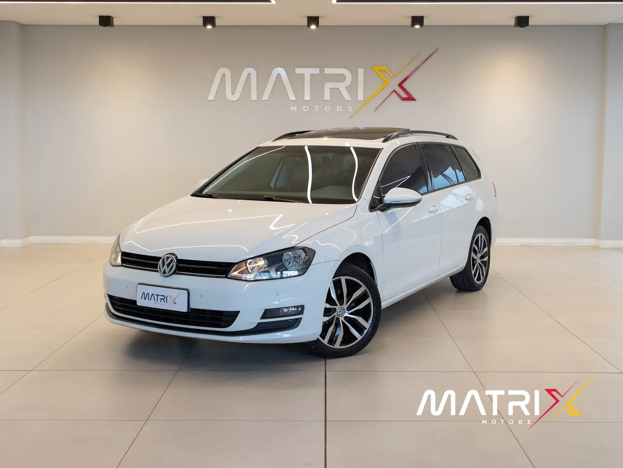 Golf Variant Comfortline 1.4 TSI Aut.