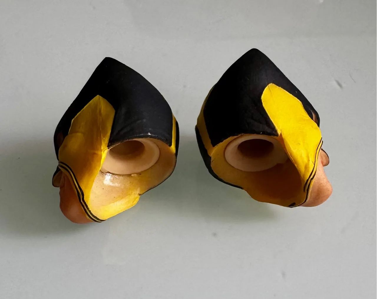 Mezco one12 . Head?s Wolverine . - Foto 3