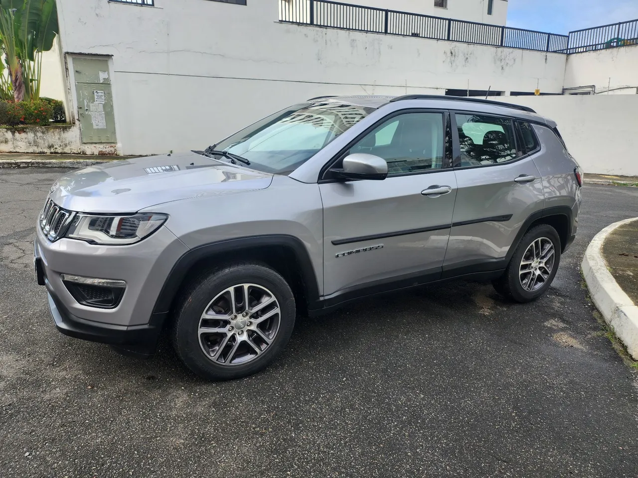Compass sport 2019 impecável