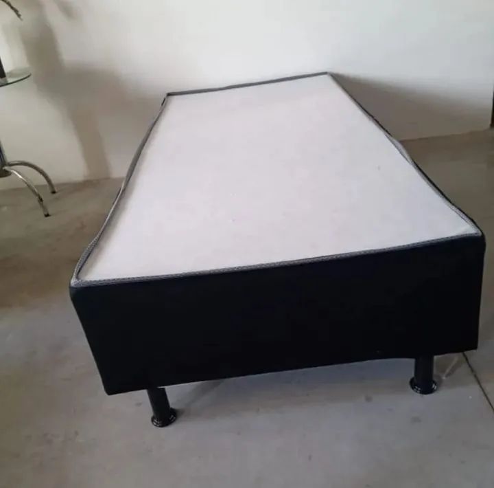 Base para cama box bipartida - Foto 4