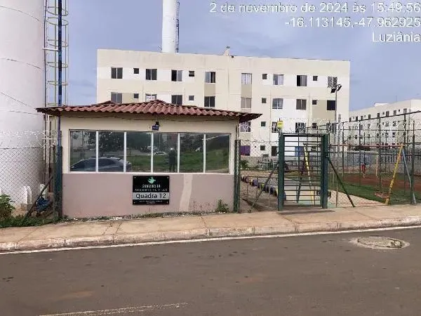 Oportunidade Única em LUZIANIA - GO | Tipo: Apartamento | Negociação: Venda Direta Online