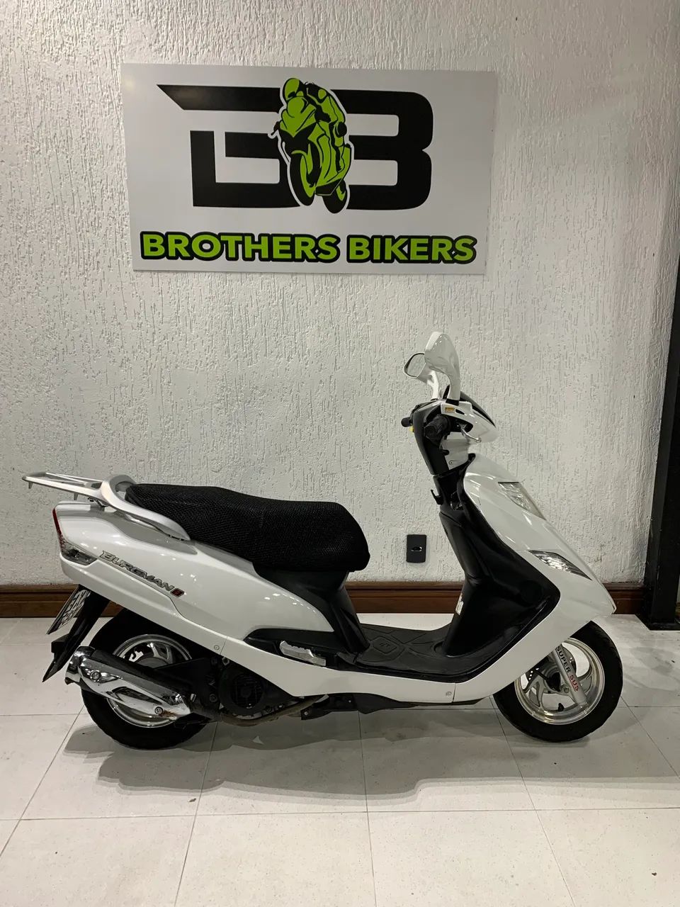 【お譲り先決定】BURGMAN 125 Fi ／2021年購入・走行距離19,846km Suzuki I 125cc 2016 - 1416258789 | OLX