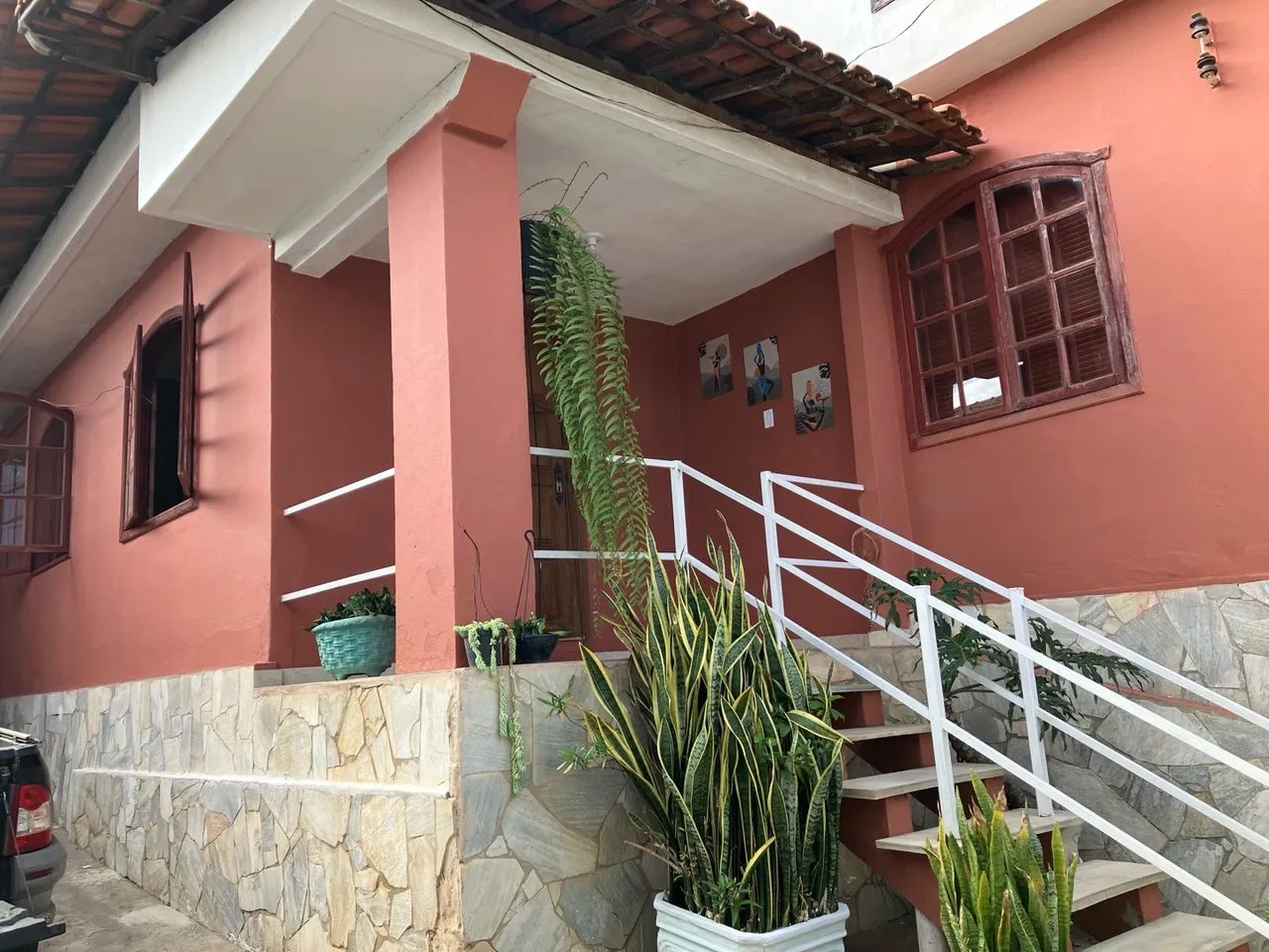 Casa no são benedito 