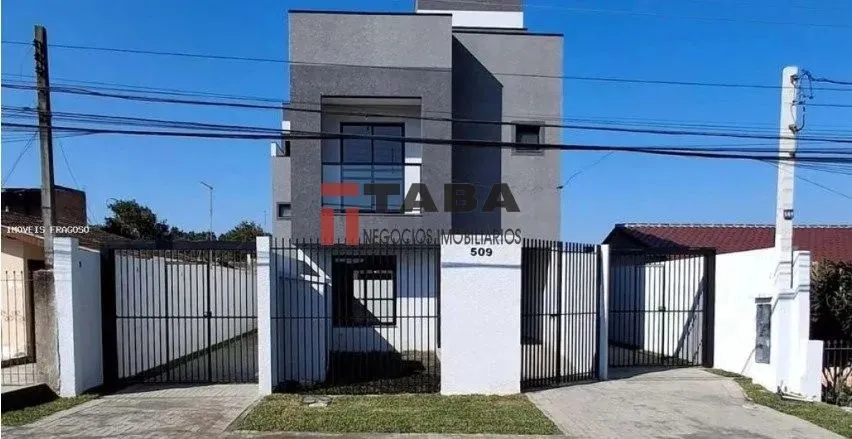 Sobrado à venda Curitiba Xaxim