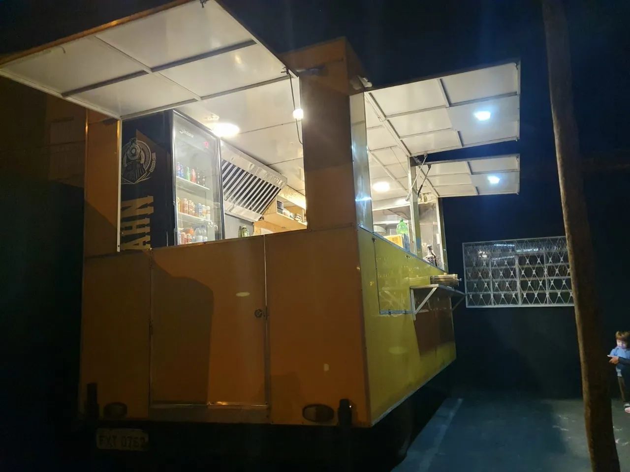 Food Truck Completo para Venda - Foto 3