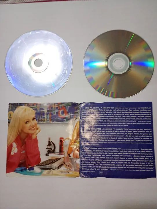 DVD Eliana é Dez mais um de brind - Foto 2