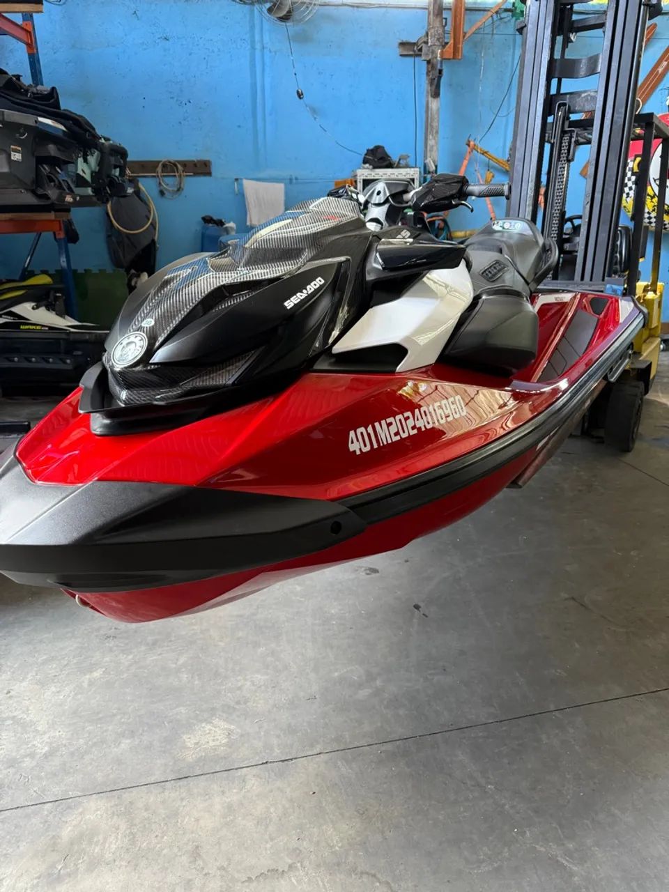 Seadoo Rxp 325  - Foto 8
