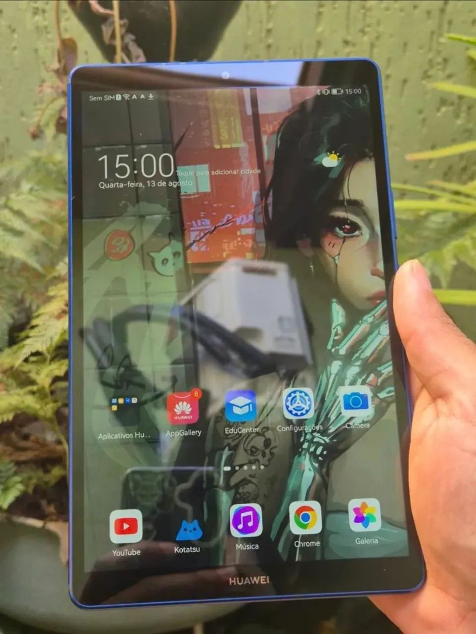 Tablet Huawei Mediapad M6 Turbo 8.4