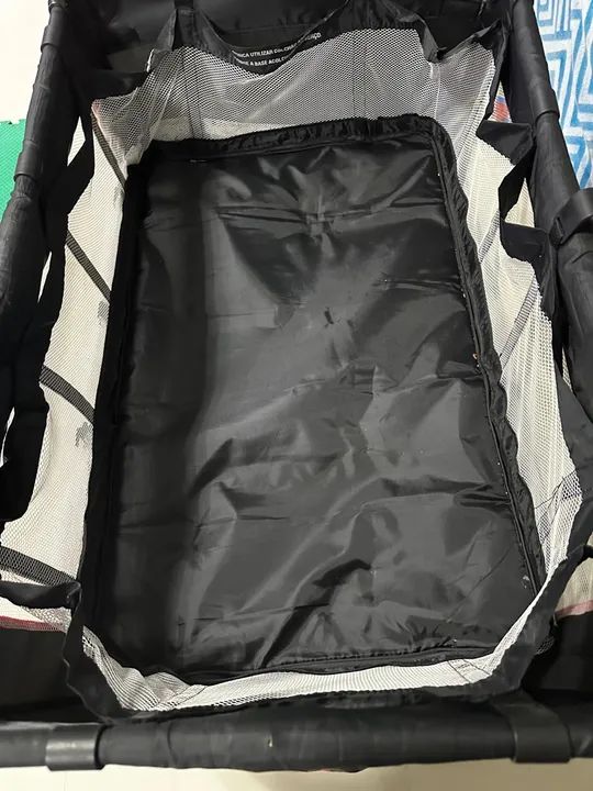 Berço Portátil para Bebê - Galzerano - Foto 4