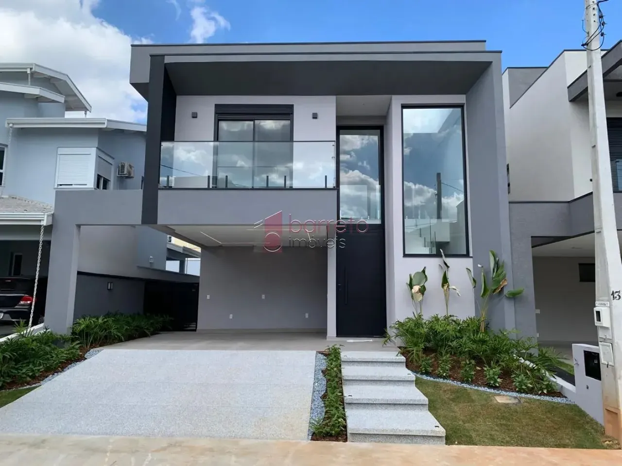 CASA À VENDA NO CONDOMÍNIO RESERVA ERMIDA I NO BAIRRO JARDIM ERMIDA EM JUNDIAÍ/SP