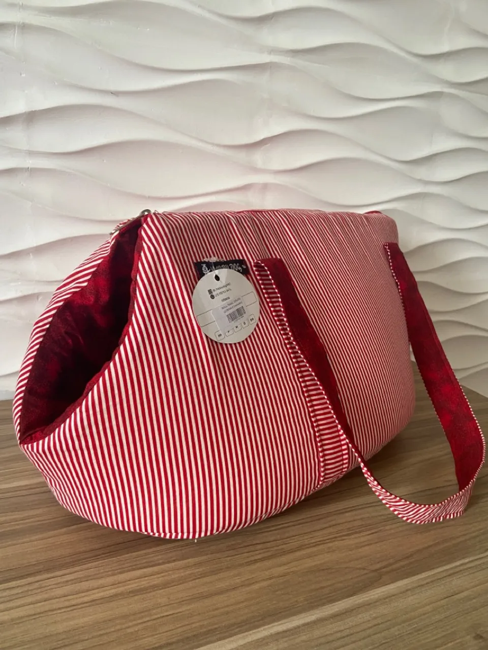 Bolsa para transporte de pet