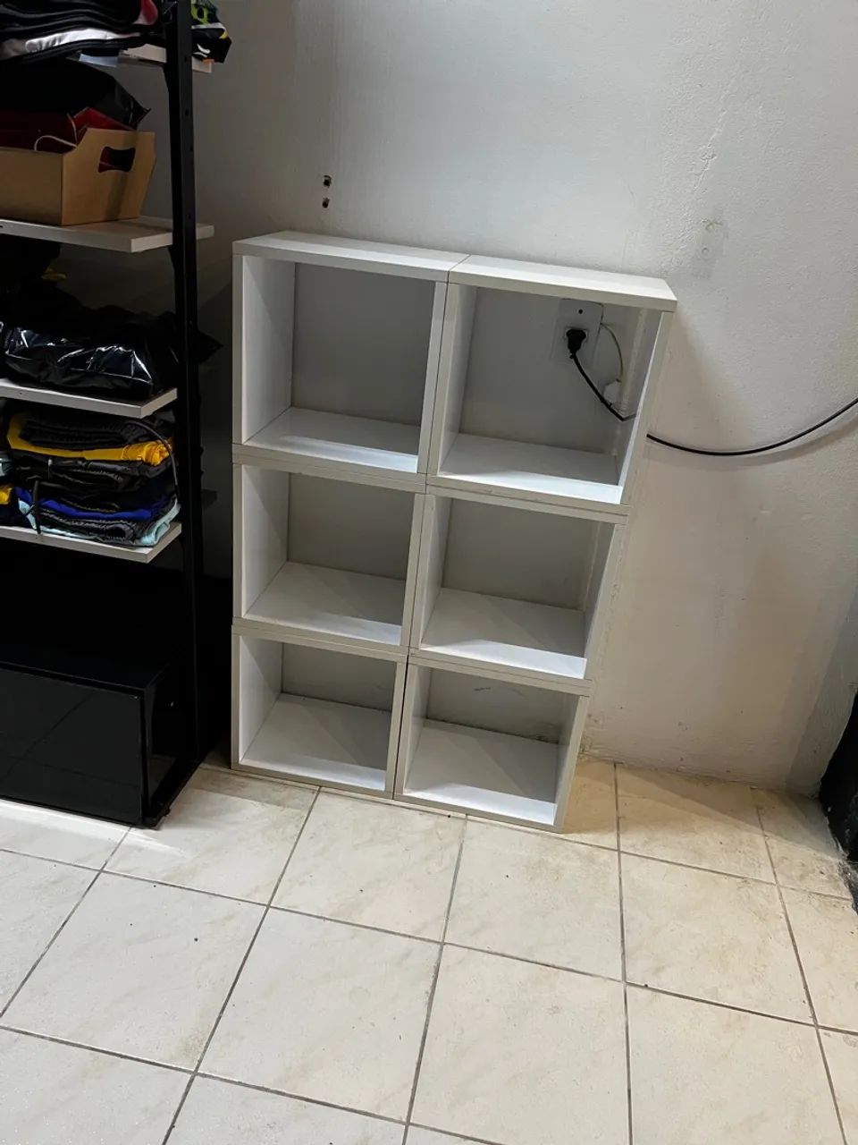 Nichos mdf laqueados modulares 20mm