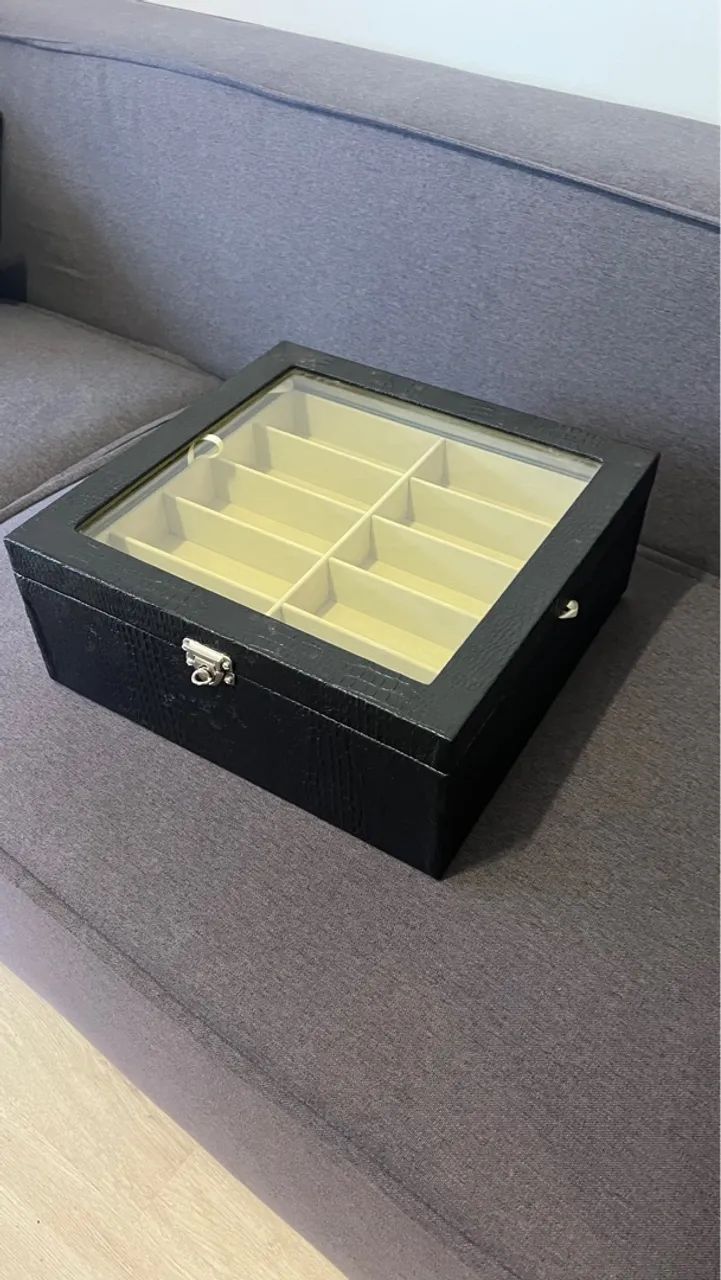 Estojo organizador óculos - Foto 2