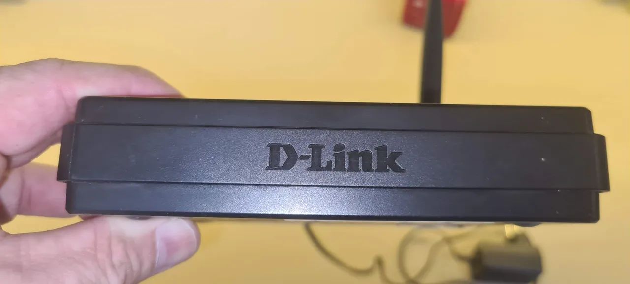 Roteador D-Link DIR 610 - Foto 2