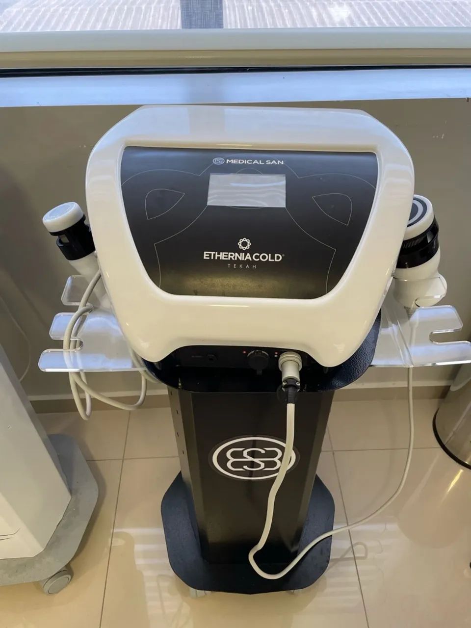 Criofrequencia/tecarterapia - Ethernia Cold Tekah - Foto 3