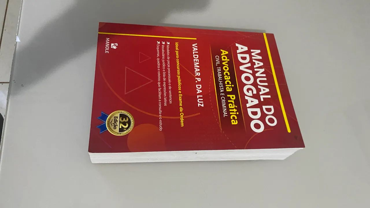Manual do advogado  - Foto 2