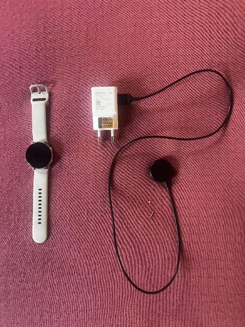 MUITO BARATO!!! RELÓGIO SAMSUNG GALAXY WATCH - Foto 4