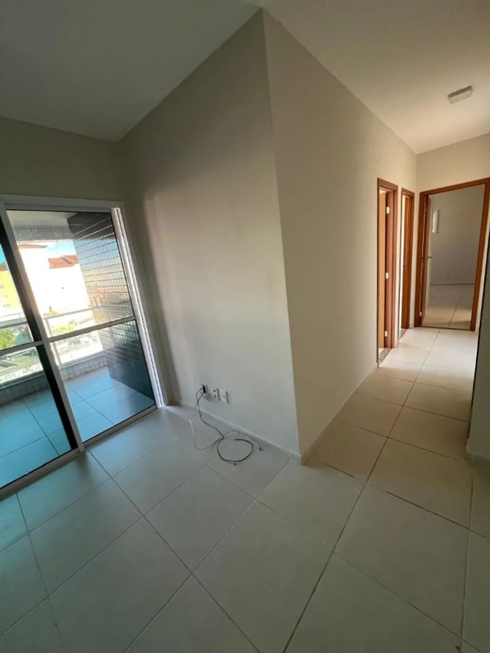 Alugo apartamento no Residencial Rebecca Milstein - Vista Mar - Foto 5