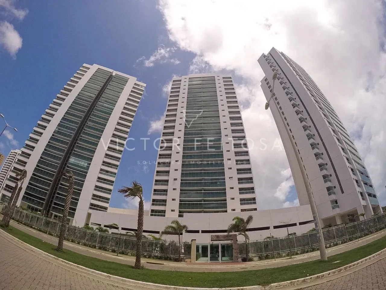 Broadway Central Park, Papicu 189m²